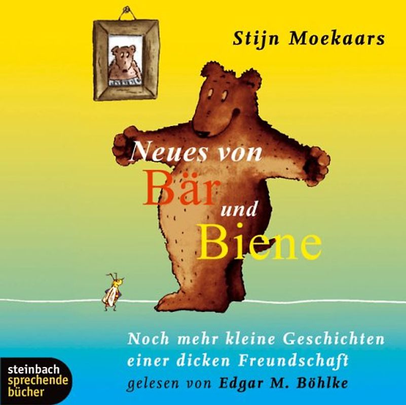 Neues von Bär und Biene