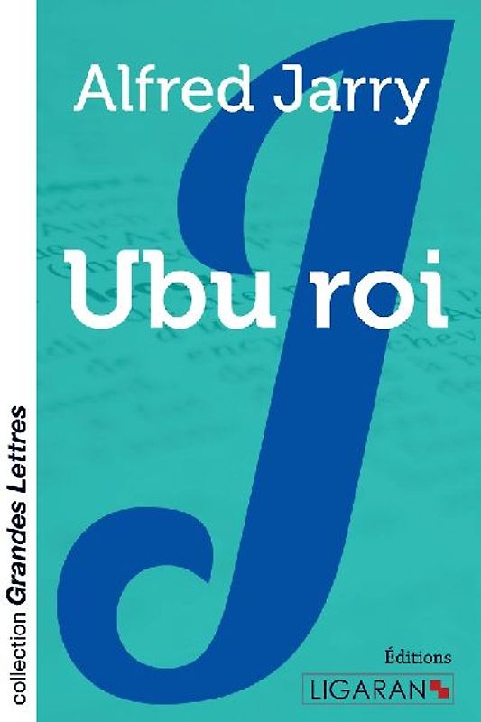 Ubu roi (grands caractères)