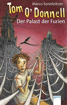 Tom O'Donnell - Der Palast der Furien