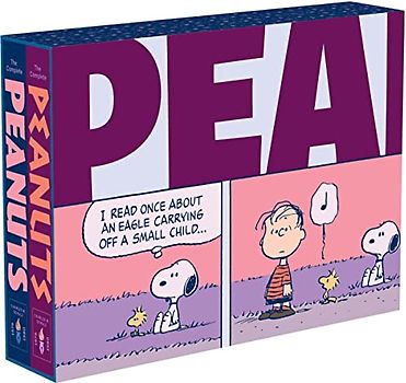 The Complete Peanuts 1979-1982: Vols. 15 & 16 Gift Box Set - Paperback