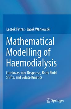 Mathematical Modelling of Haemodialysis