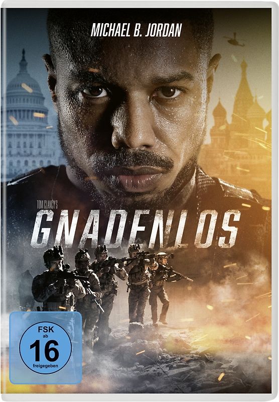 Tom Clancy's Gnadenlos DVD