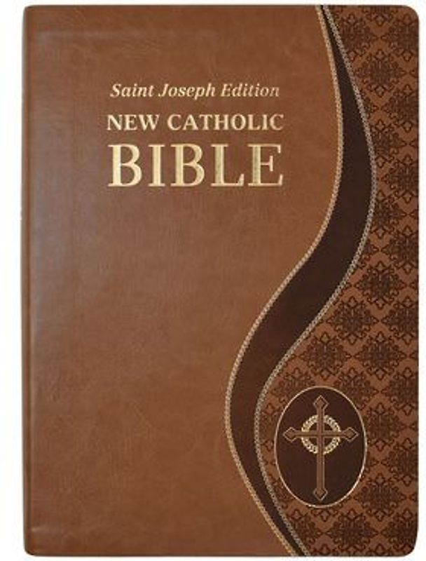 St. Joseph New Catholic Bible