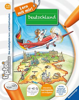 tiptoi® Deutschland