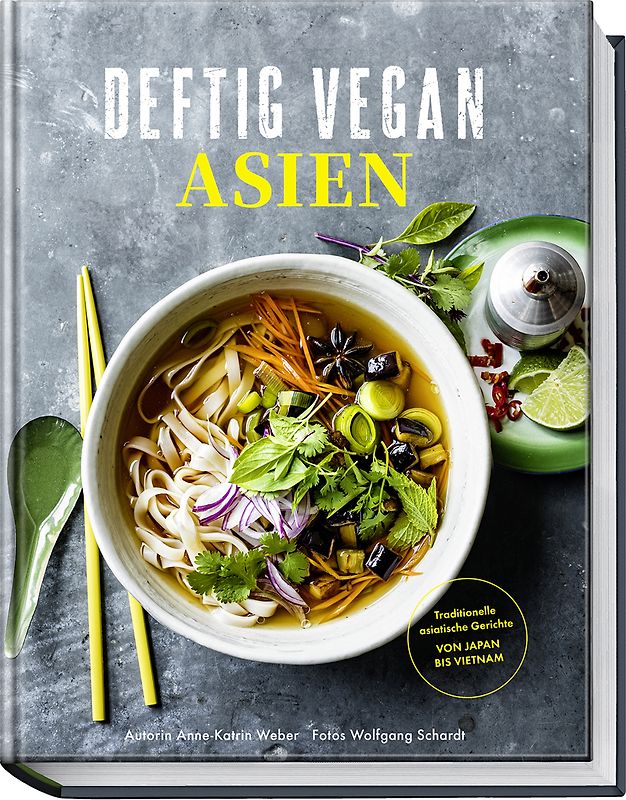 Deftig Vegan Asien