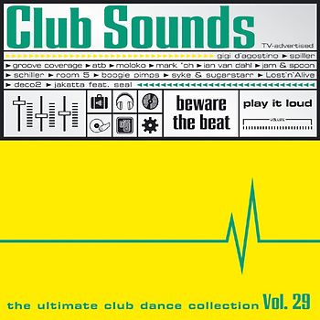 Various - Club Sounds Vol.29