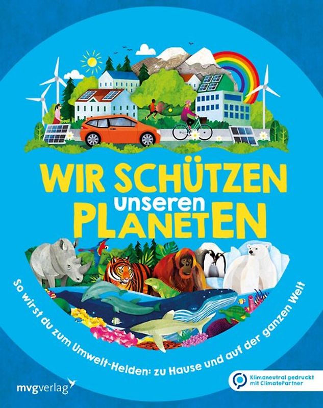 Wir schützen unseren Planeten