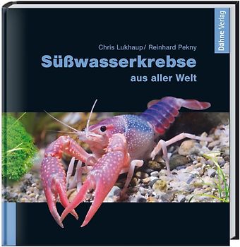 Süßwasserkrebse aus aller Welt