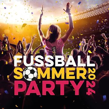 Fussball Sommerparty 2024