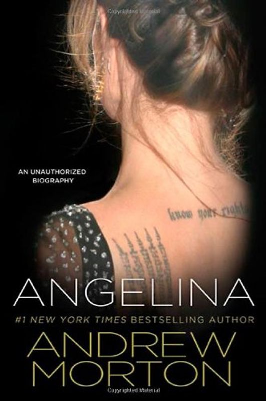 Angelina: An Unauthorized Biography