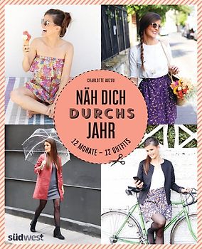 Näh dich durchs Jahr