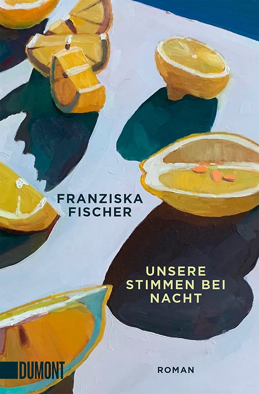 Unsere Stimmen bei Nacht