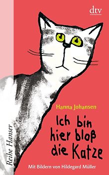 Ich bin hier bloß die Katze