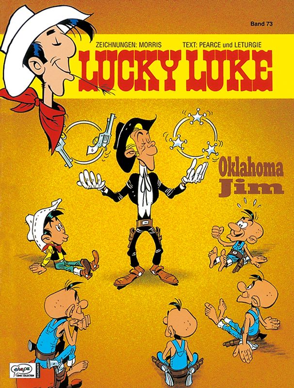 Lucky Luke 73