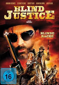 Blind Justice - Blinde Rache DVD