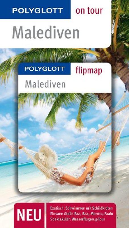 POLYGLOTT on tour Reiseführer Malediven
