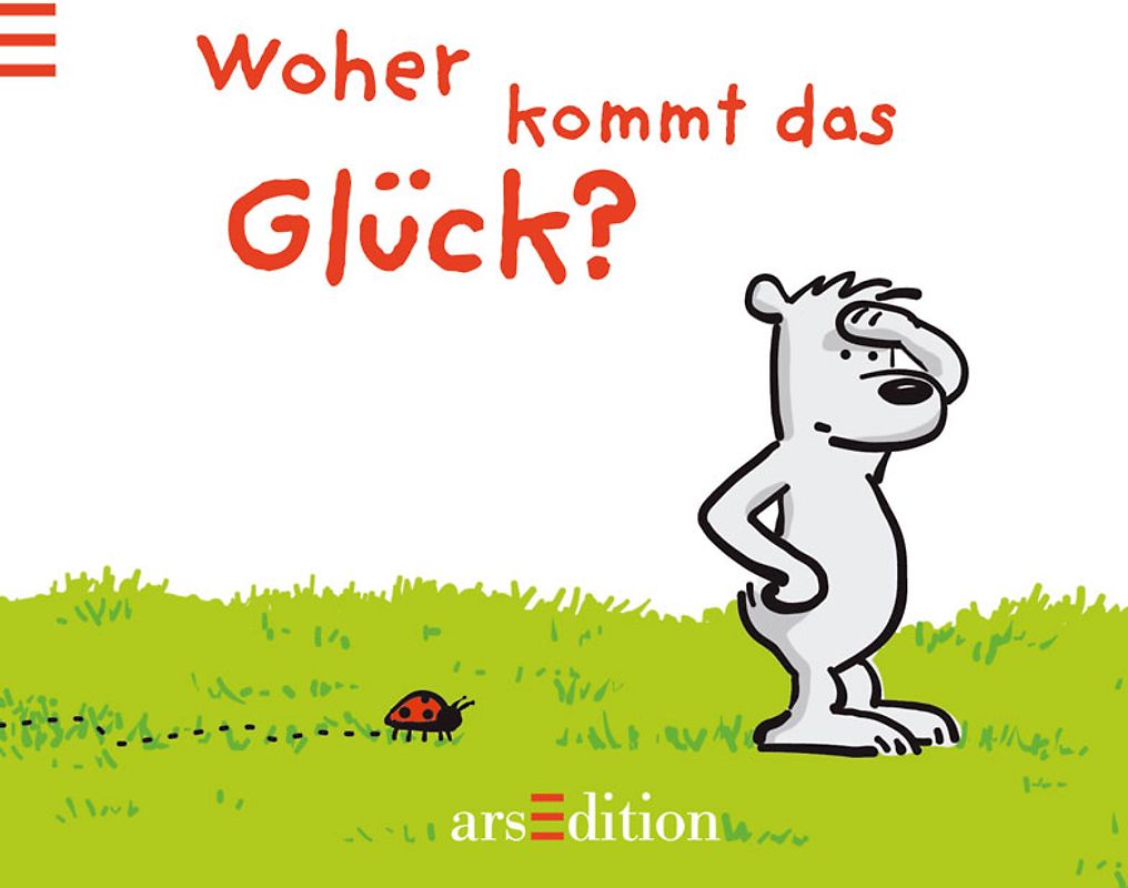 Woher kommt das Glück?
