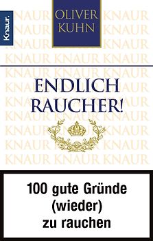 Endlich Raucher!
