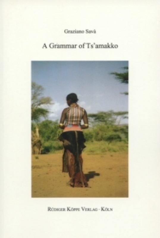 A Grammar of Ts’amakko