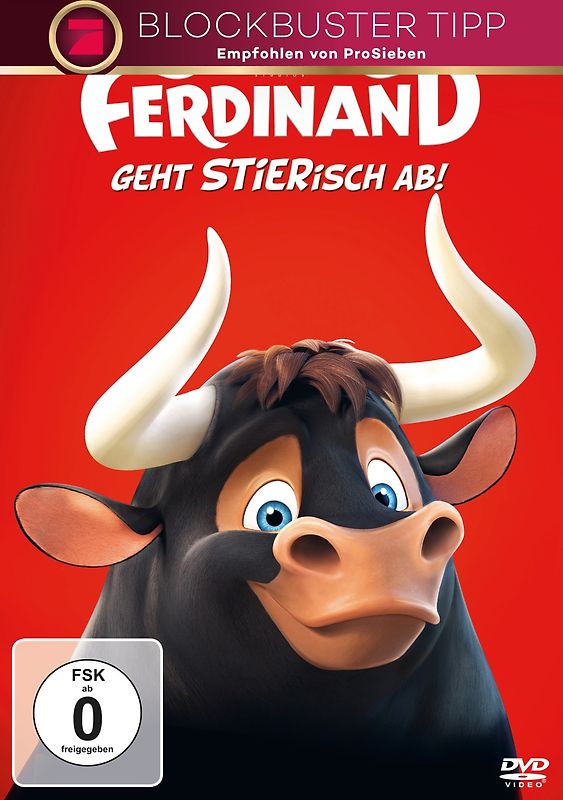 Ferdinand - Geht STIERisch ab! DVD