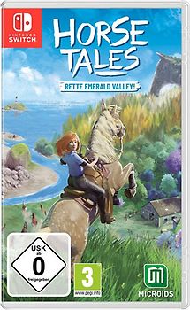 Horse Tales: Rette Emerald Valley Nintendo Switch