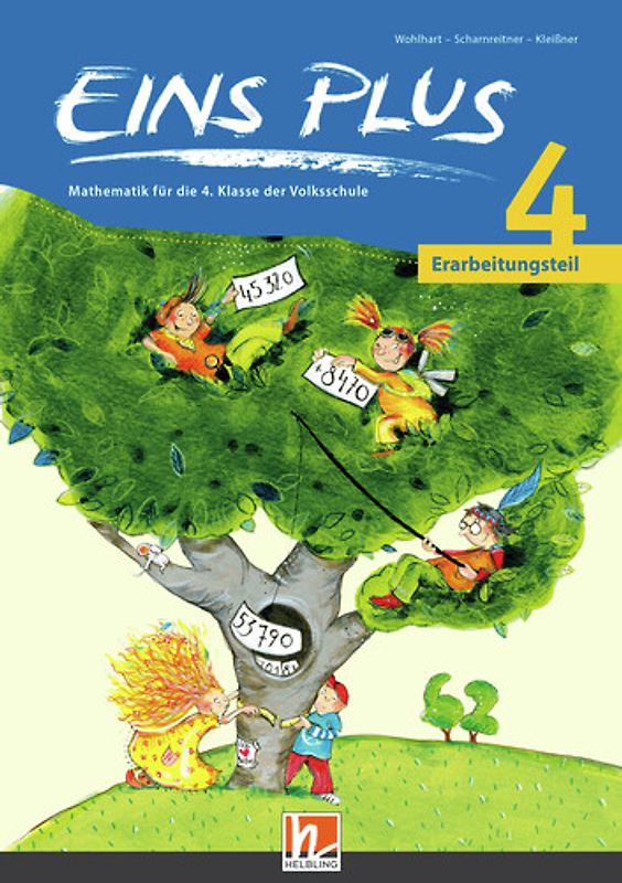 EINS PLUS 4, Erarbeitungsteil