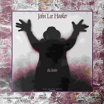 The Healer (CD)