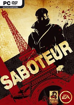 Saboteur PC Spiele