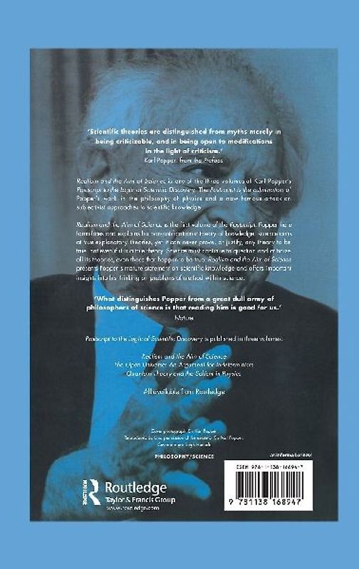 Realism and the Aim of Science