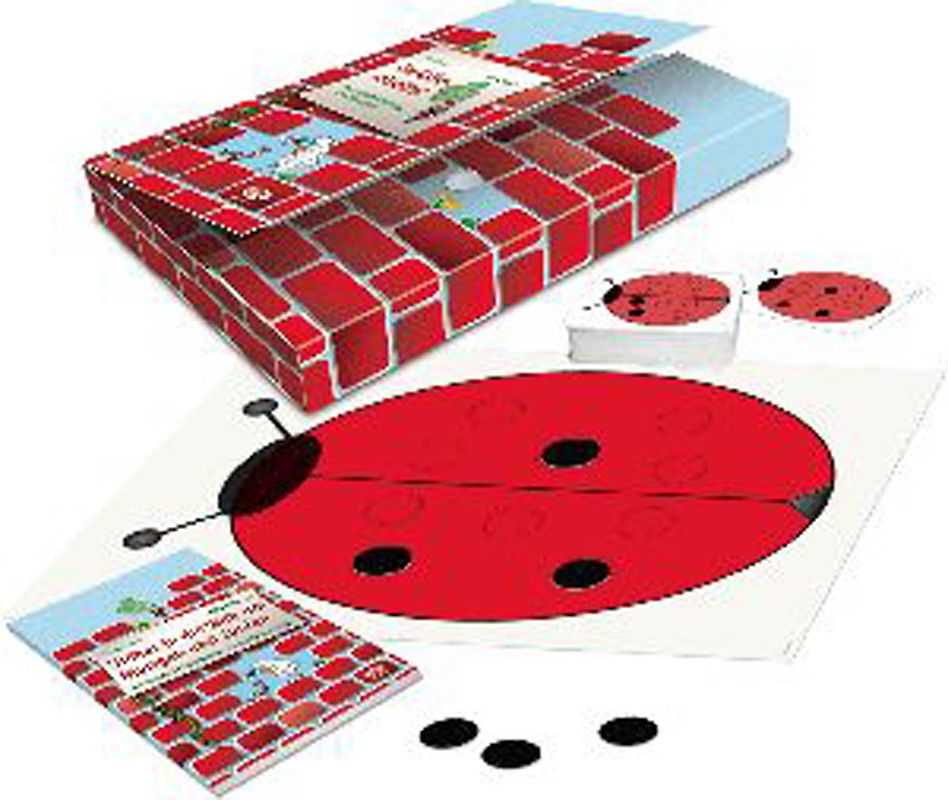 Die Käferschachtel. Mathematische Frühförderung mit dem Käfer Mathilde