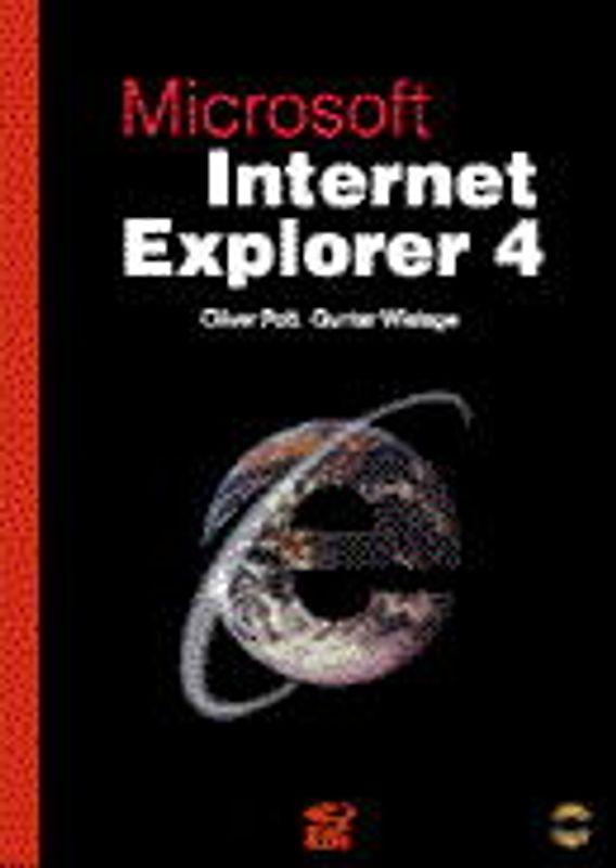 MS Internet Explorer 4