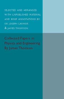 Collected Papers in Physics and Engineering