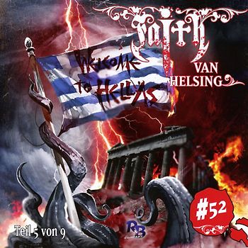 Faith-The Van Helsing Chronicl - Cthulhus Totenstadt (52) [Audio CD]