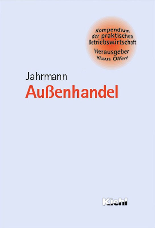 Außenhandel