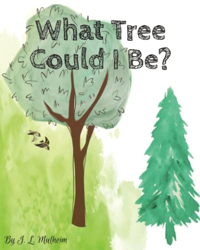 What Tree Could I Be? (Feeling Through Nature)