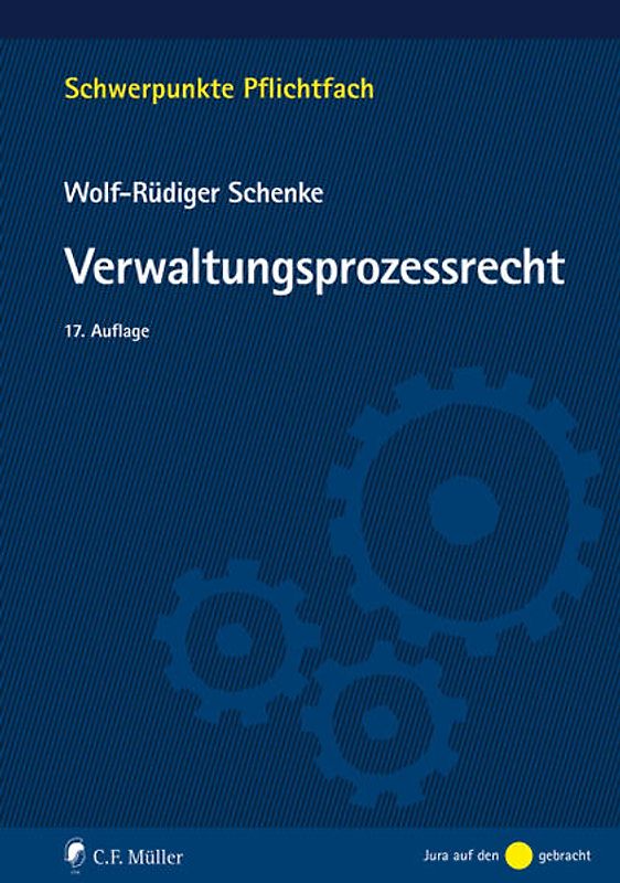 Verwaltungsprozessrecht