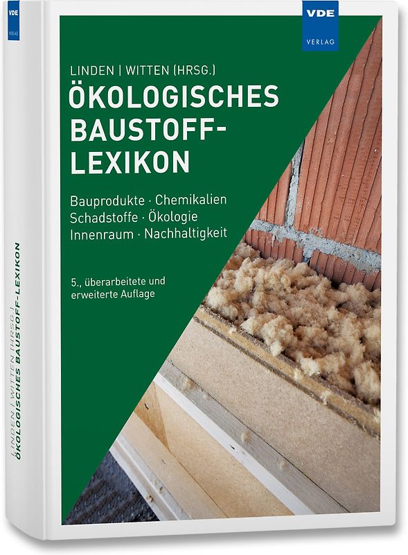 Ökologisches Baustoff-Lexikon