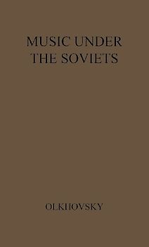 Music Under the Soviets