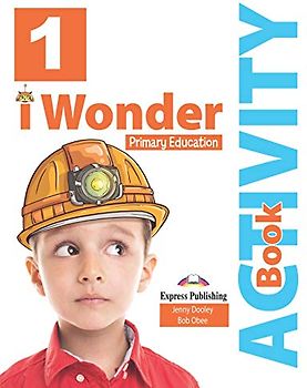 IWONDER 1 ACTIVITY PACK