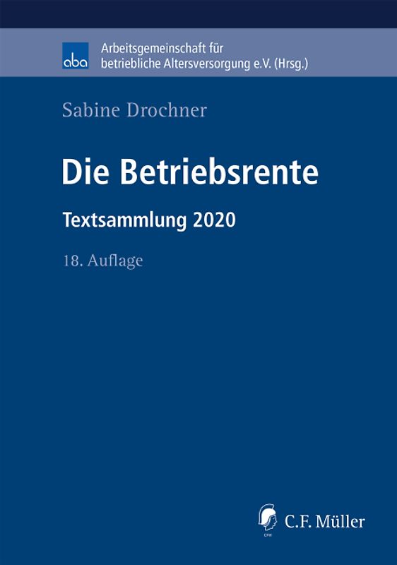 Die Betriebsrente