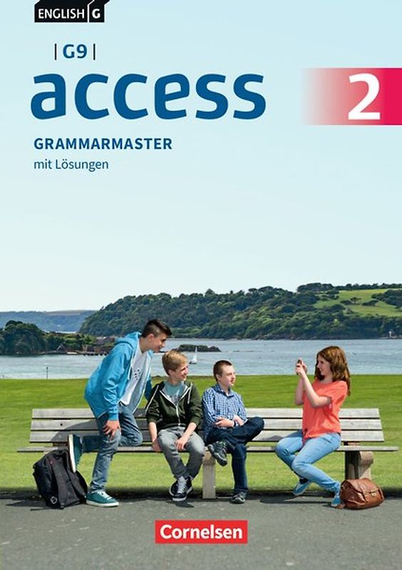 Access - G9 - Ausgabe 2019 - Band 2: 6. Schuljahr