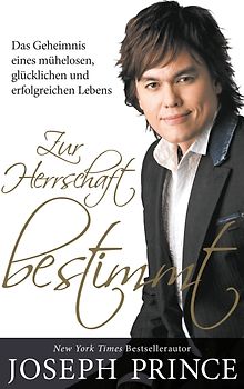 Zur Herrschaft bestimmt