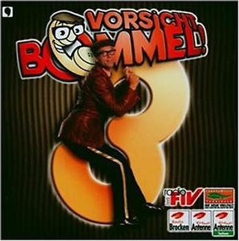 Edno Bommel - Vorsicht Bommel Vol.3