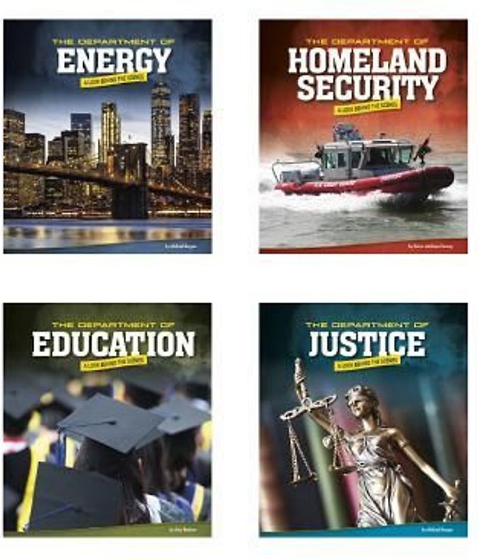 U.S. Government Behind the Scenes