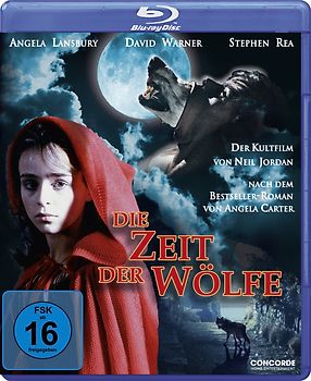 Die Zeit der Wölfe (Blu-ray) Blu-ray Disc