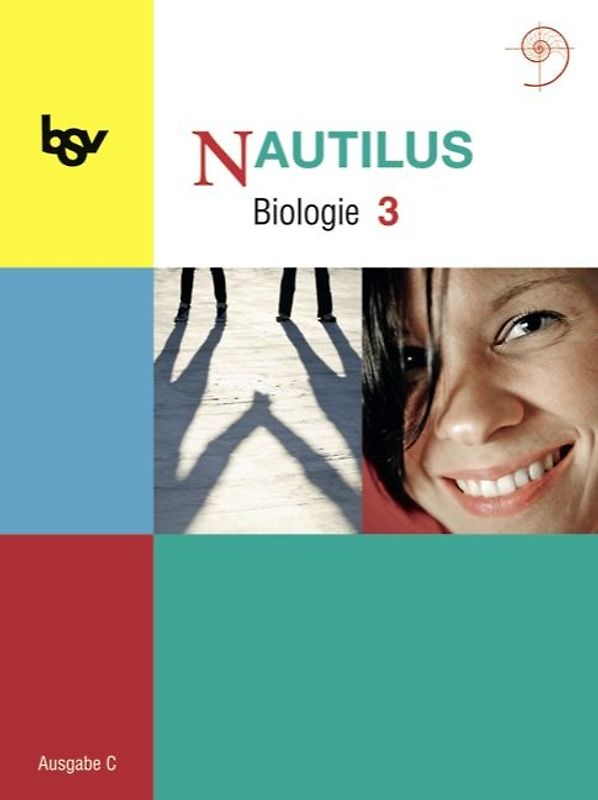 Nautilus - Ausgabe C für Gymnasien in Hessen / Band 3: 8. Schuljahr - Schülerbuch