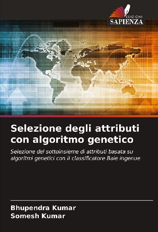 Selezione degli attributi con algoritmo genetico