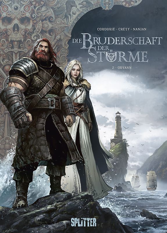 Die Bruderschaft der Stürme. Band 2