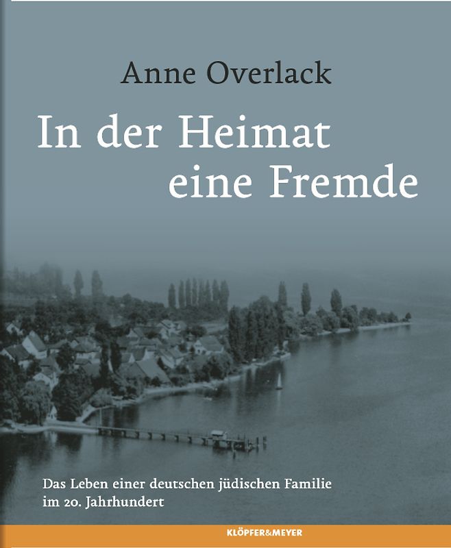 In der Heimat eine Fremde