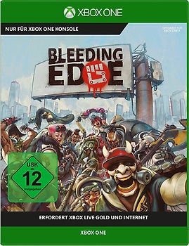 Bleeding Edge Xbox One